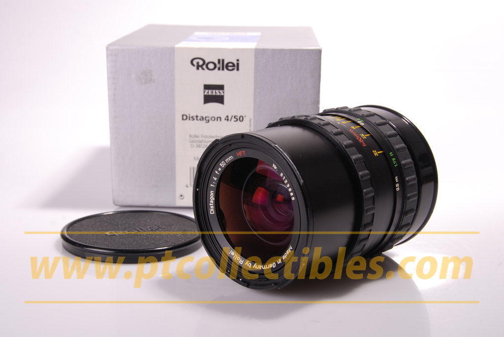 ROLLEIFLEX 50/4.0 PQ (6000)